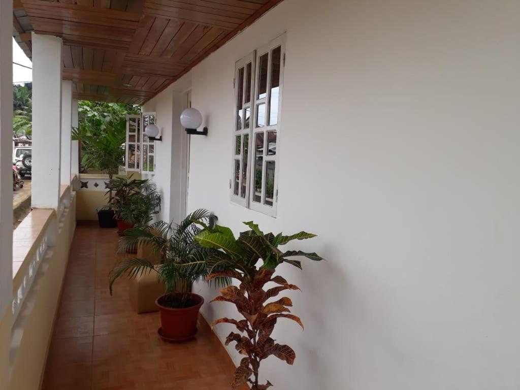 Prince Residencial Santo Antonio Ngoại thất bức ảnh