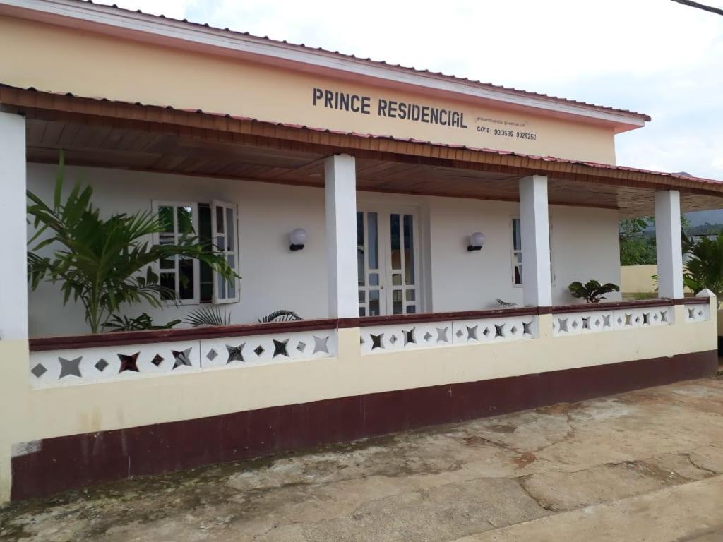 Prince Residencial Santo Antonio Ngoại thất bức ảnh